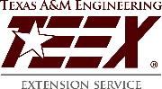 Texas A&M Engineering Service Logo